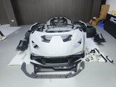 SD Dynamics Lamborghini Huracan to STO Conversion Dry-Carbon Full Body Kit